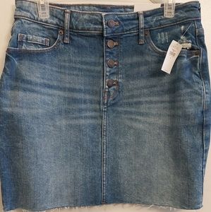 Old Navy Denim Skirt